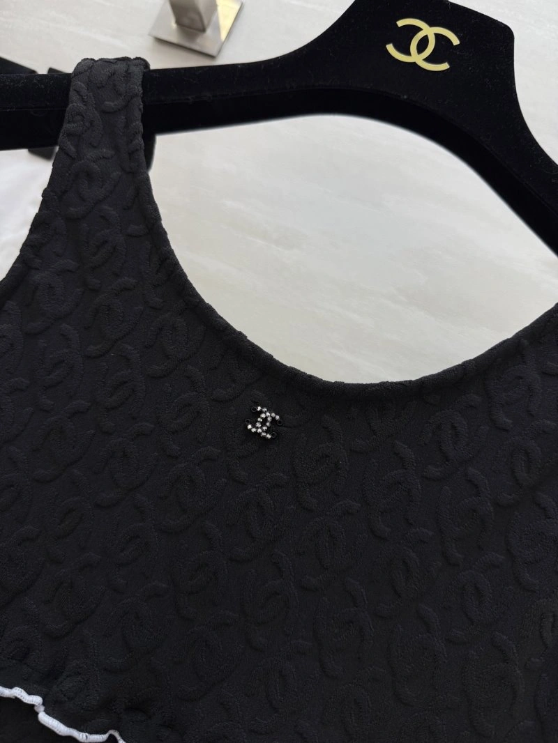 Chanel Vest Durable 107695