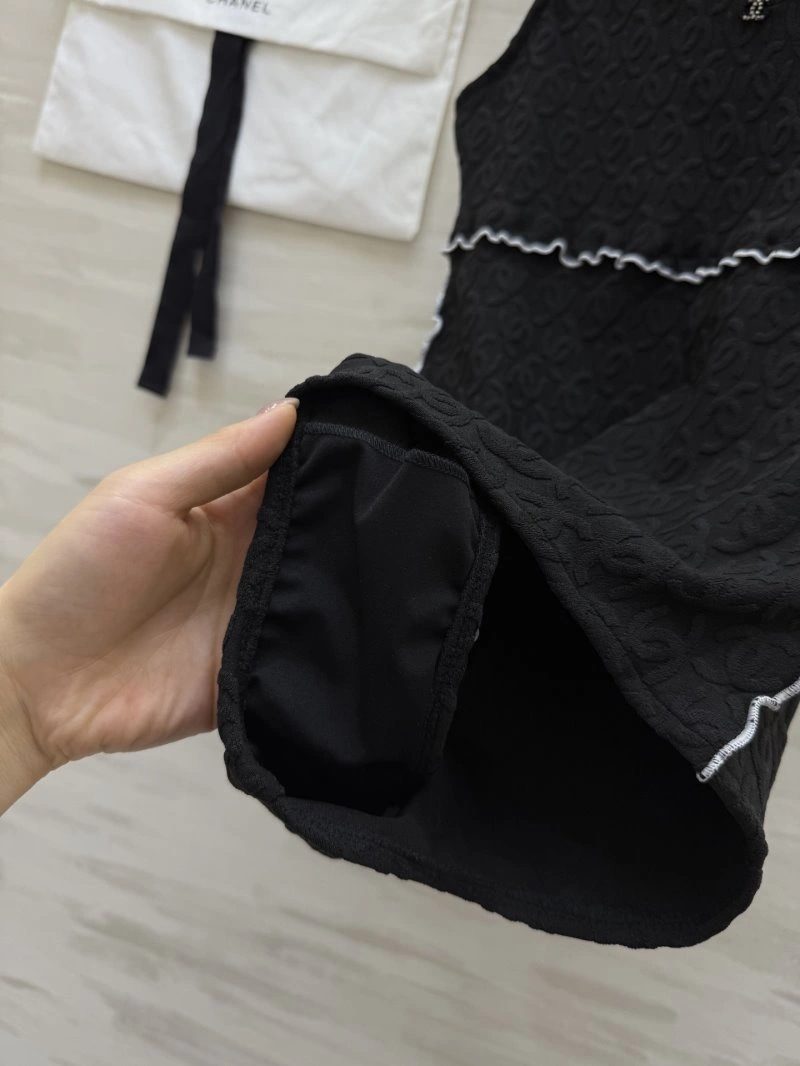 Chanel Vest Durable 107695