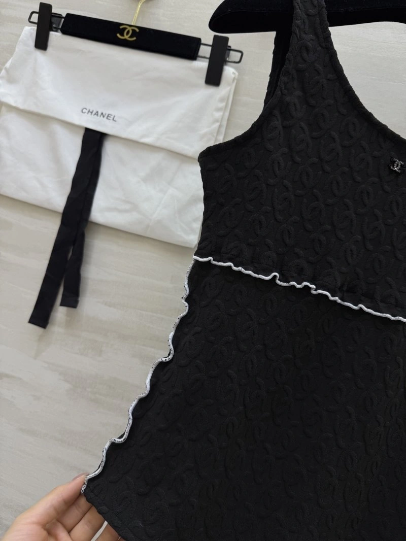 Chanel Vest Durable 107695
