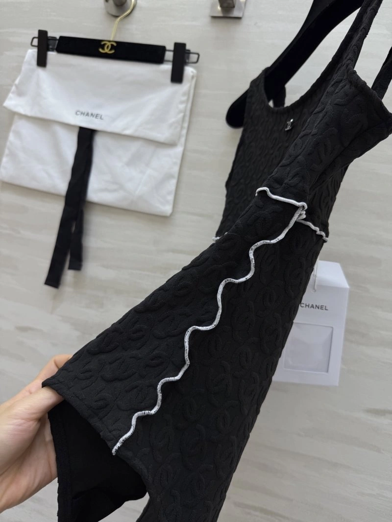 Chanel Vest Durable 107695