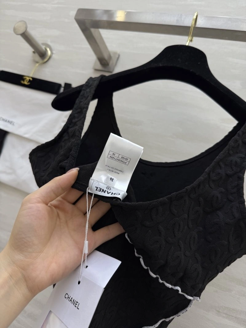 Chanel Vest Durable 107695