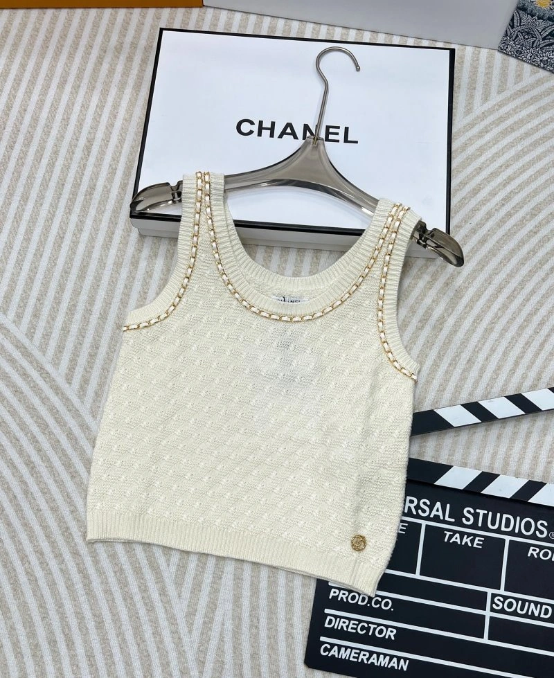 Chanel Vest Minimalist 107697