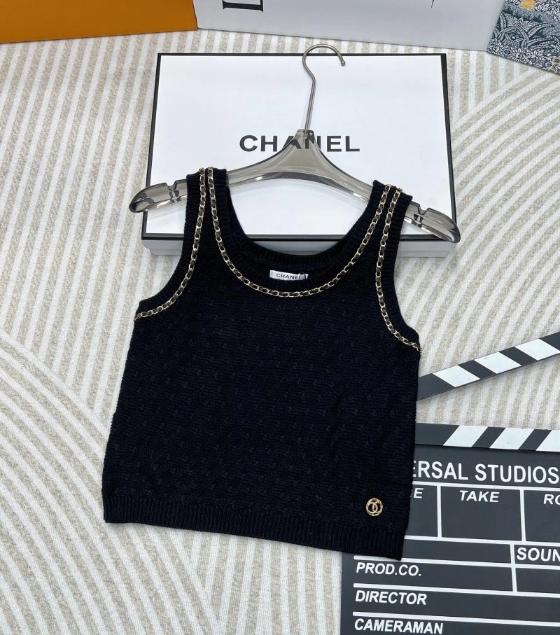 Chanel Vest Supportive 107694