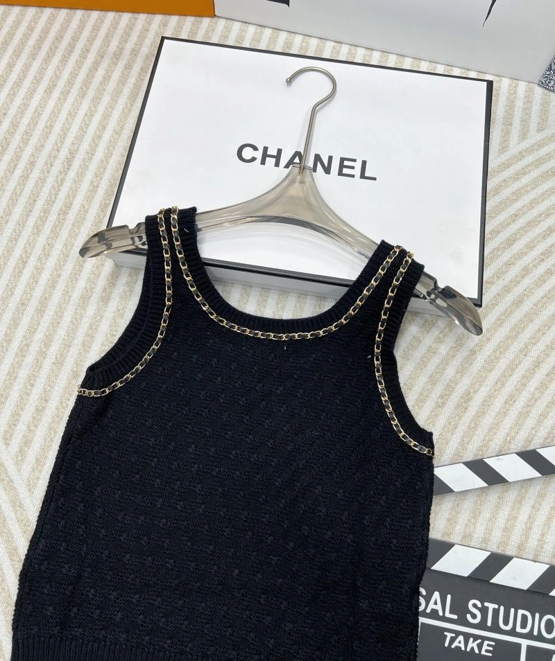 Chanel Vest Supportive 107694