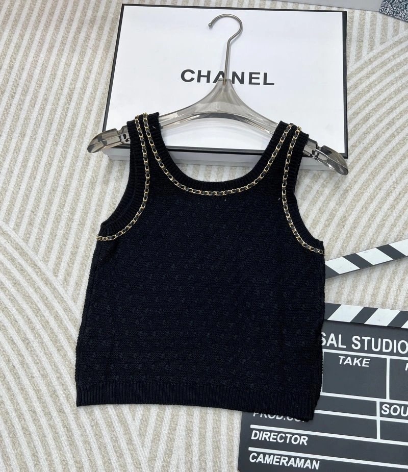 Chanel Vest Supportive 107694