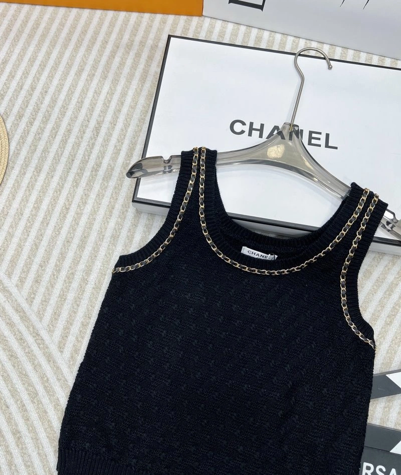 Chanel Vest Supportive 107694