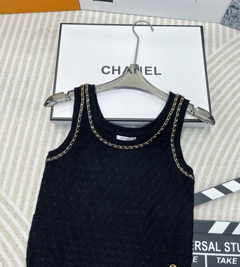 Chanel Vest Supportive 107694