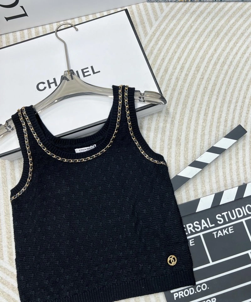 Chanel Vest Supportive 107694
