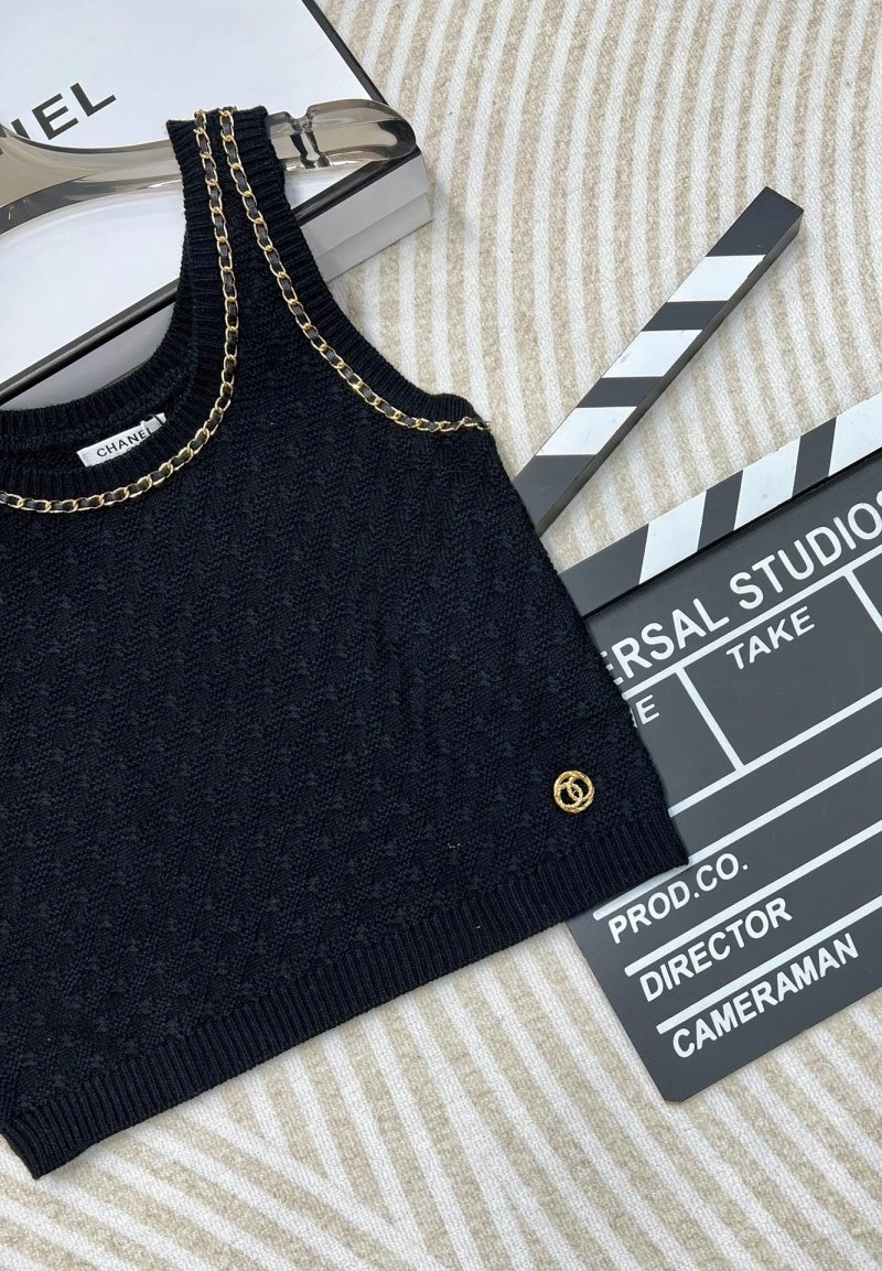 Chanel Vest Supportive 107694