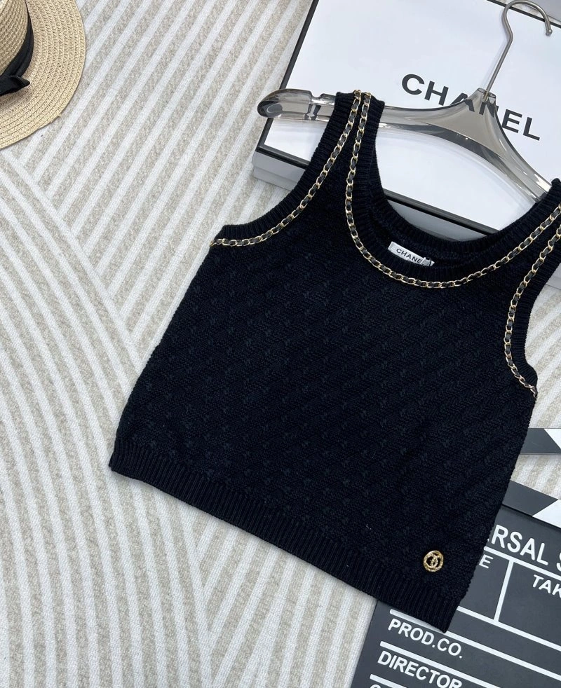 Chanel Vest Supportive 107694
