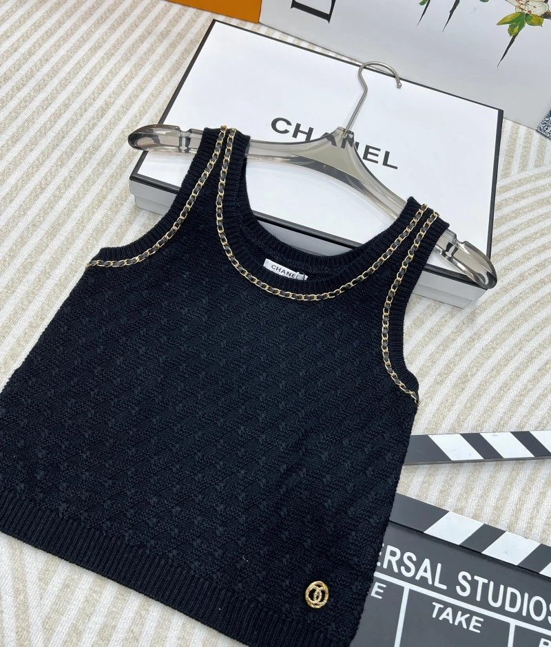 Chanel Vest Supportive 107694