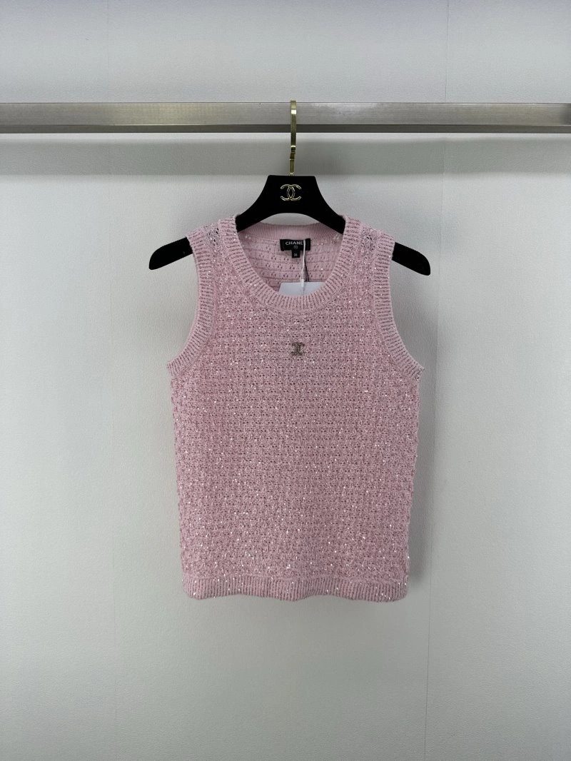 Chanel Vest Attractive 107689