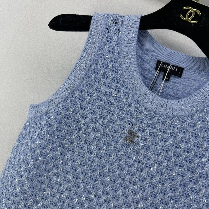 Chanel Vest Practical 107693