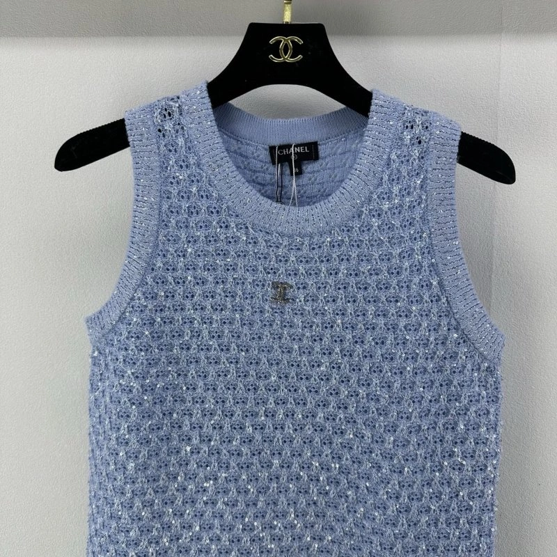 Chanel Vest Practical 107693