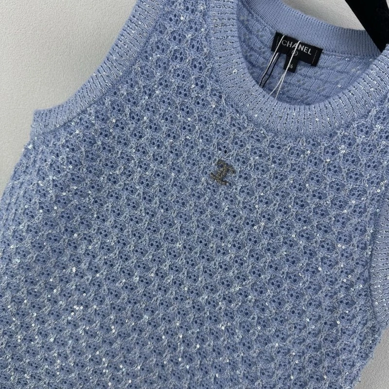 Chanel Vest Practical 107693