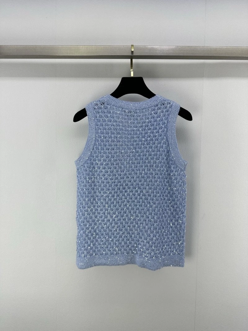 Chanel Vest Practical 107693