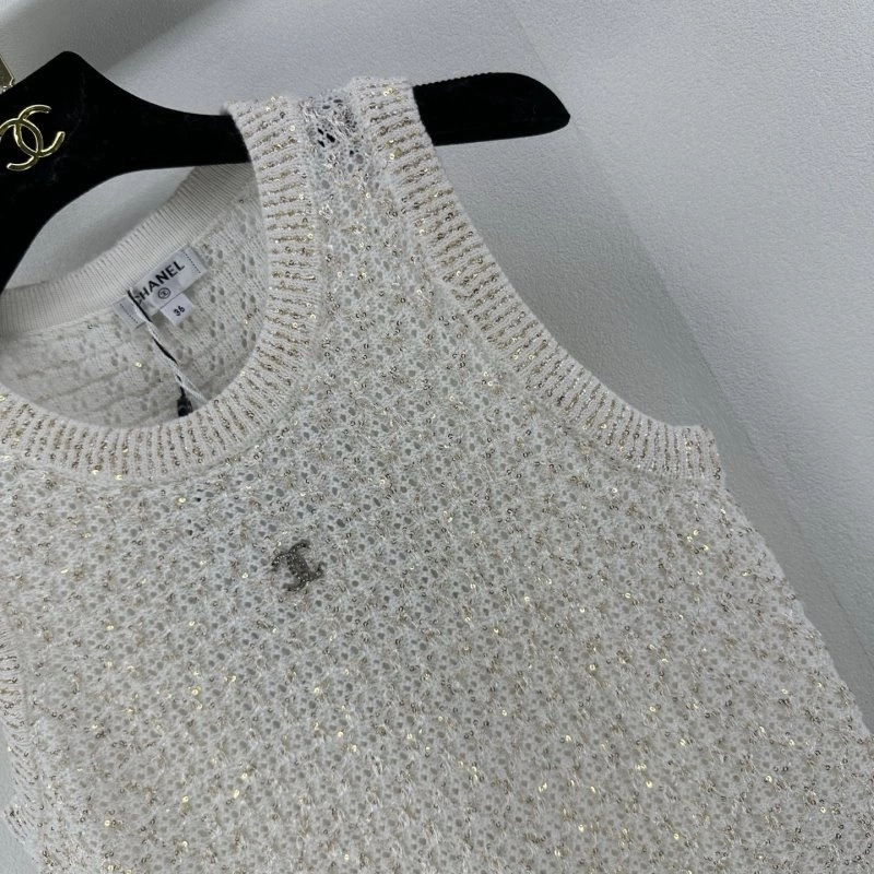 Chanel Vest ModernLook 107673