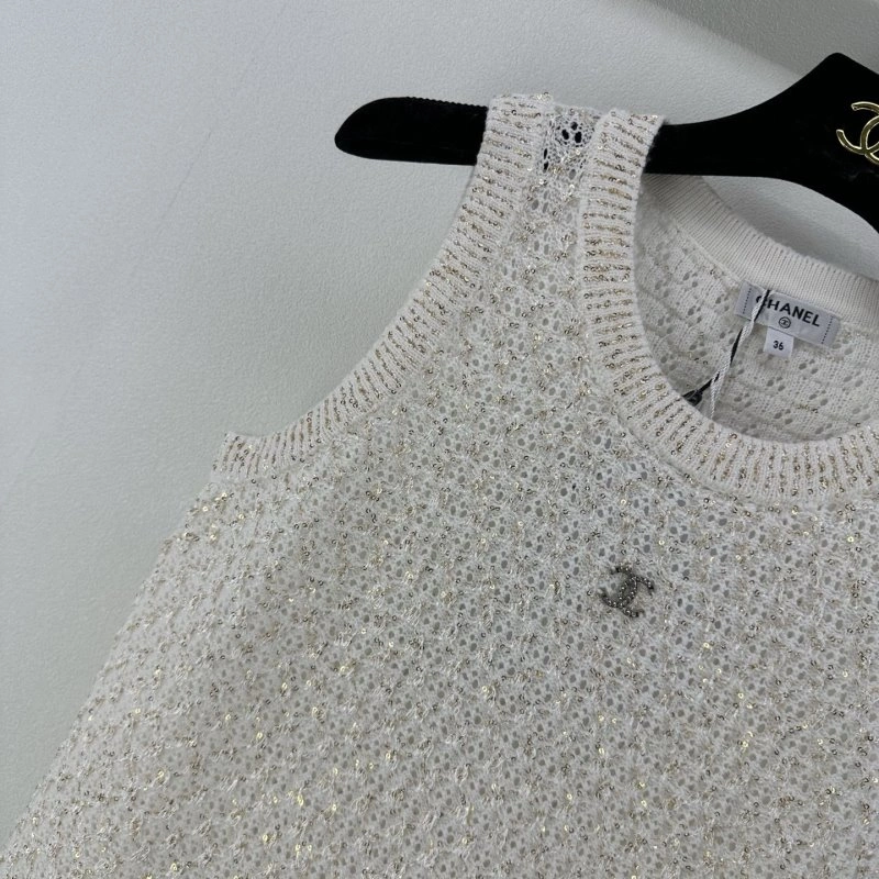 Chanel Vest ModernLook 107673