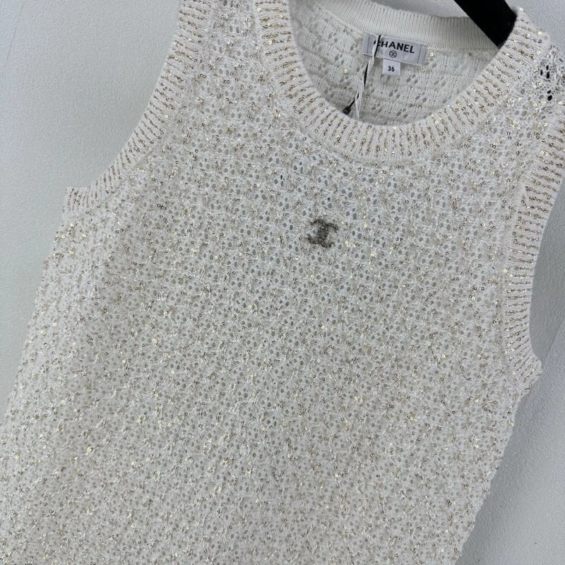 Chanel Vest ModernLook 107673
