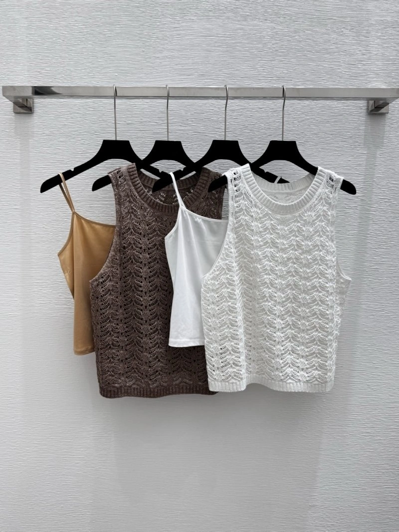 Chanel Vest Fashionable 107698