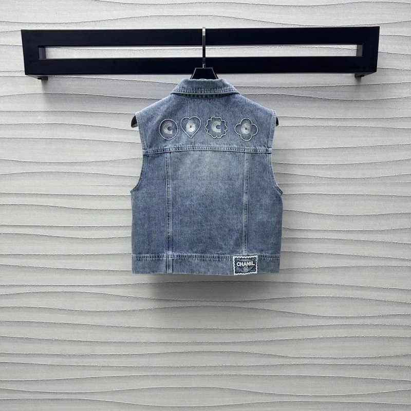 Chanel Vest Classic 107684
