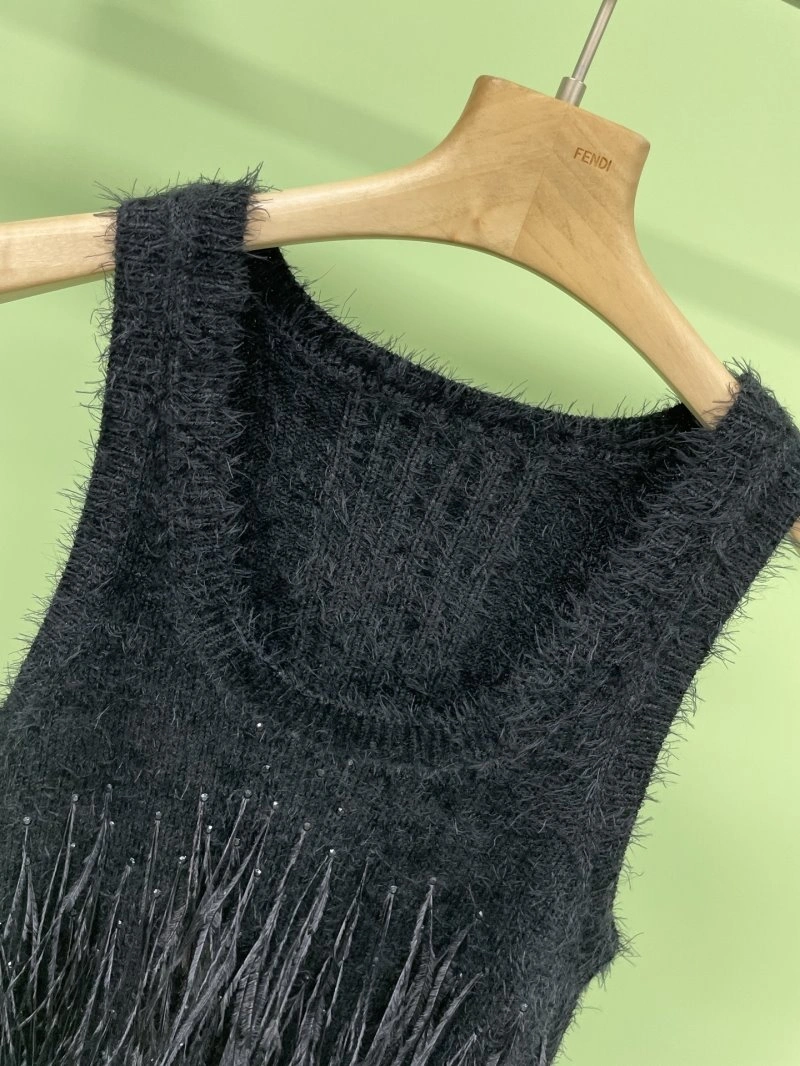 Chanel Vest Casual 107677