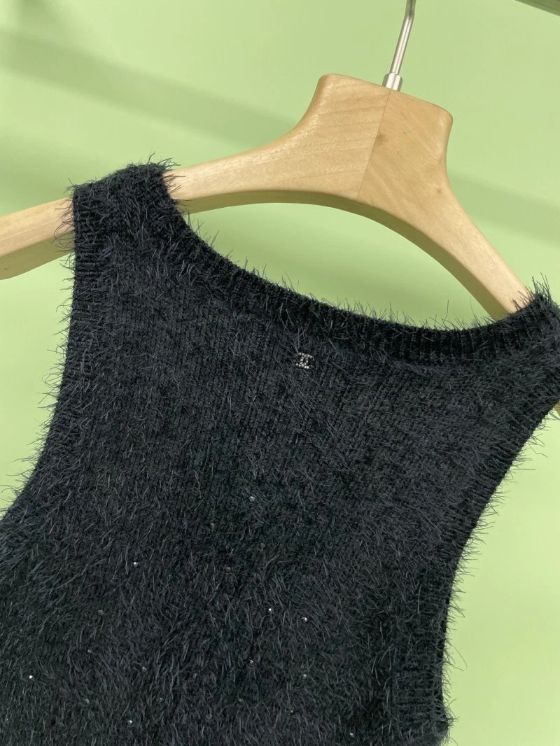 Chanel Vest Casual 107677