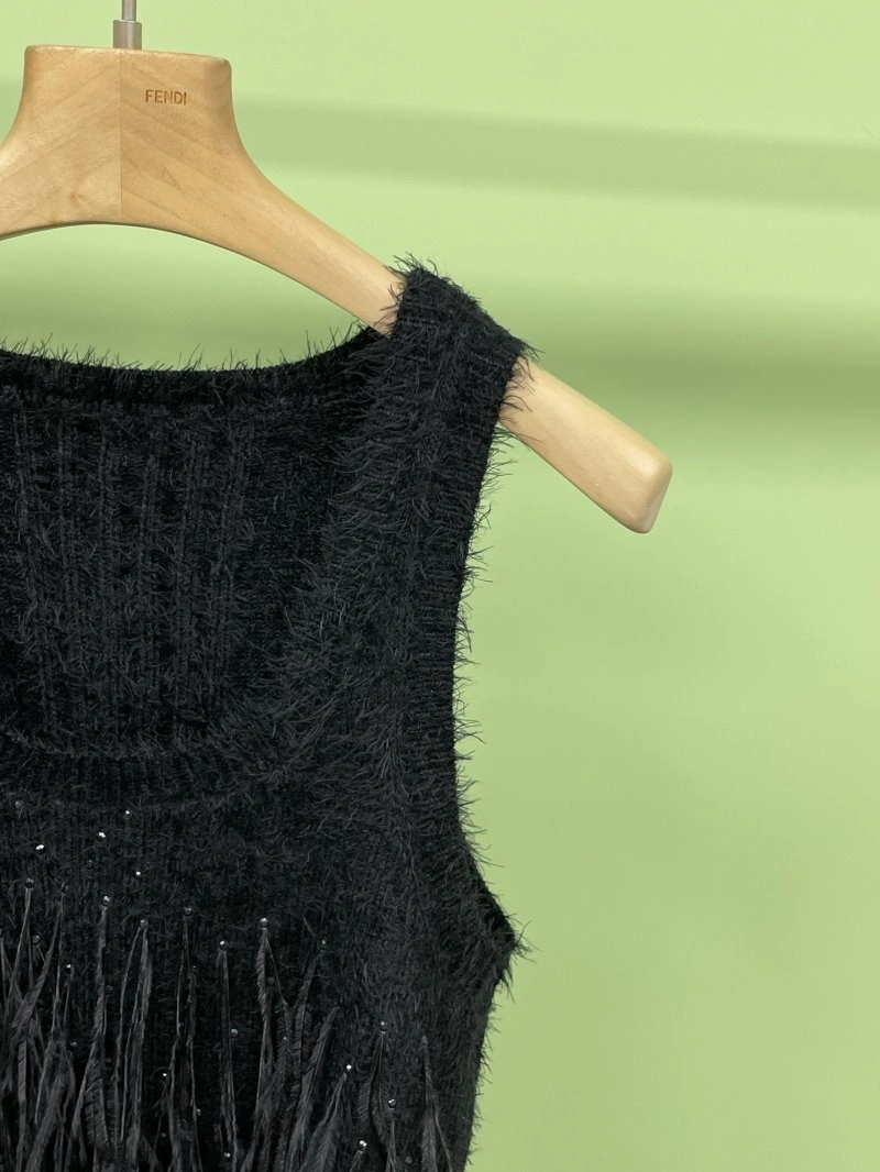 Chanel Vest Casual 107677