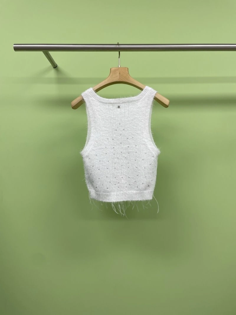 FreshLook Chanel Vest 107676