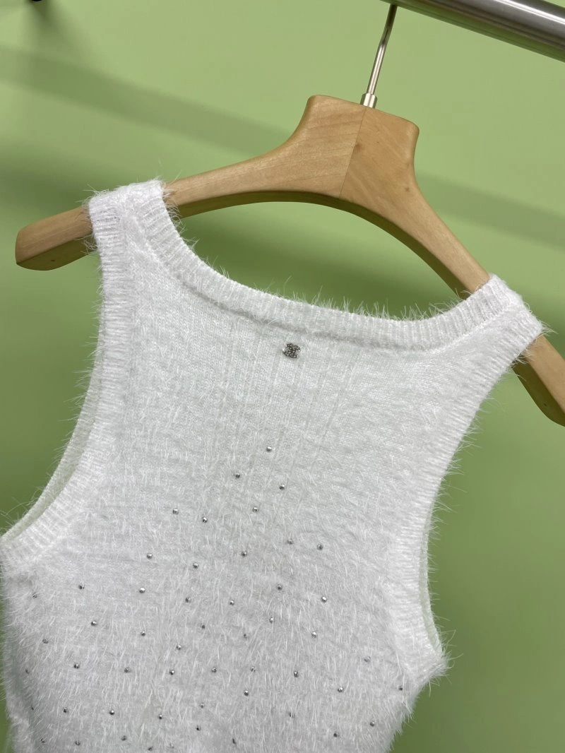 FreshLook Chanel Vest 107676