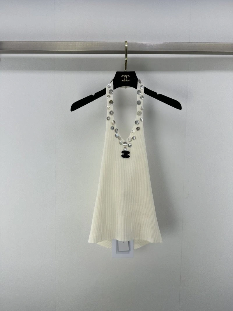 Upgraded Chanel Vest 107696