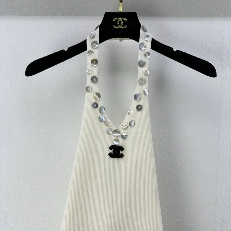 Upgraded Chanel Vest 107696
