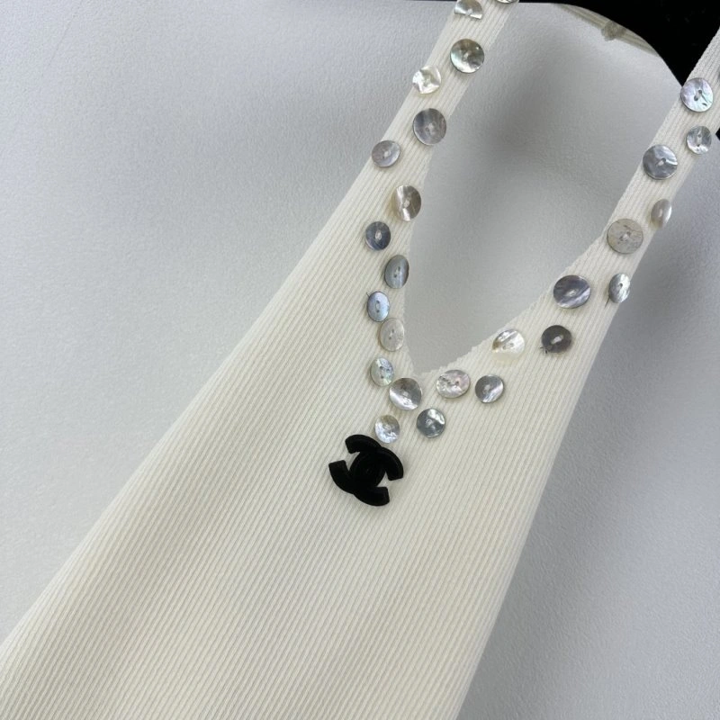Upgraded Chanel Vest 107696