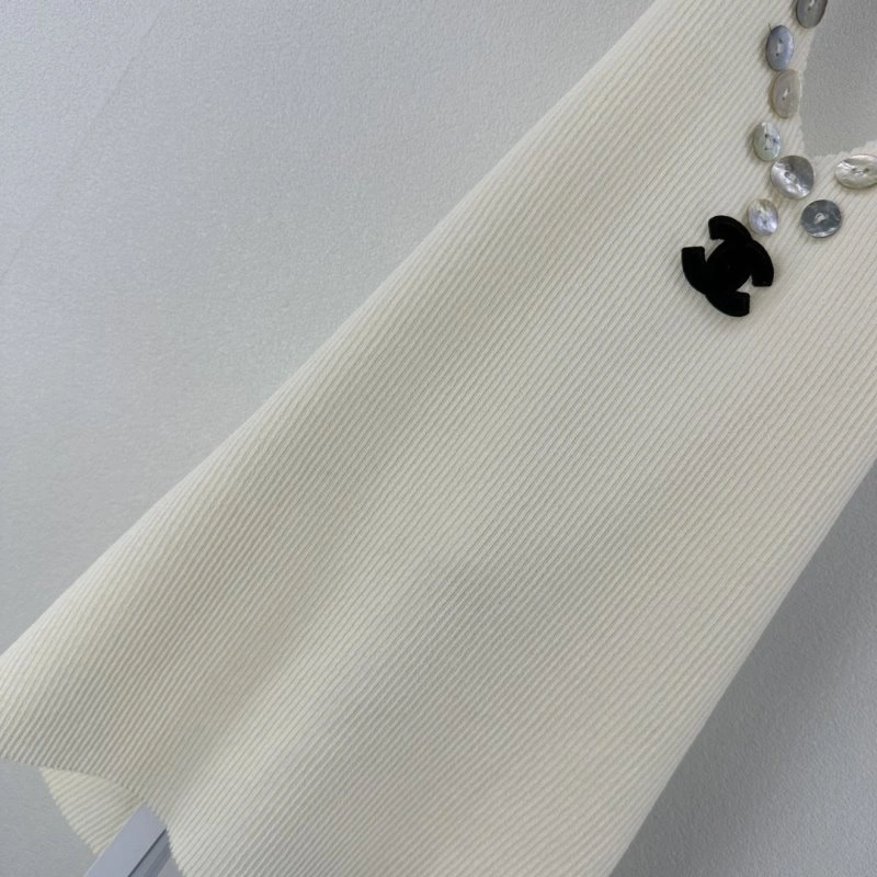 Upgraded Chanel Vest 107696