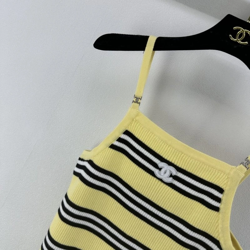 Chanel Vest ZipUp 107678