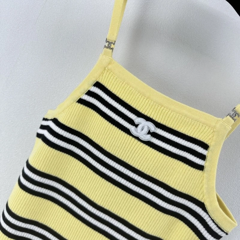 Chanel Vest ZipUp 107678