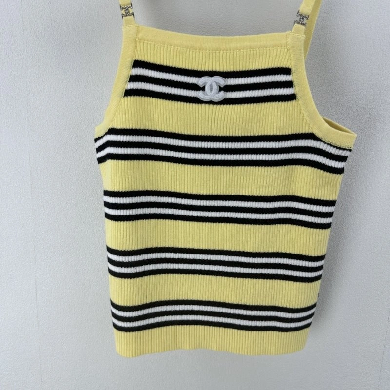 Chanel Vest ZipUp 107678