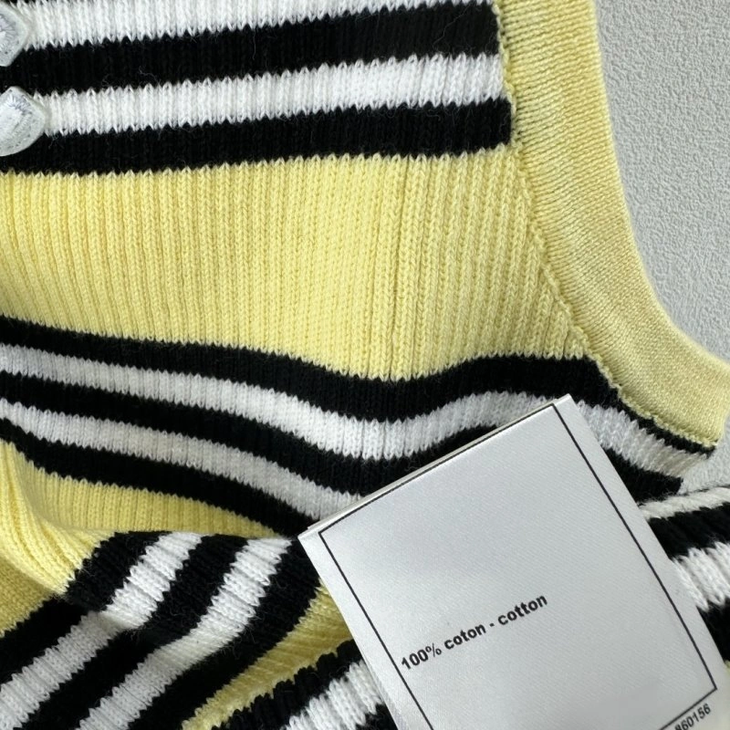 Chanel Vest ZipUp 107678
