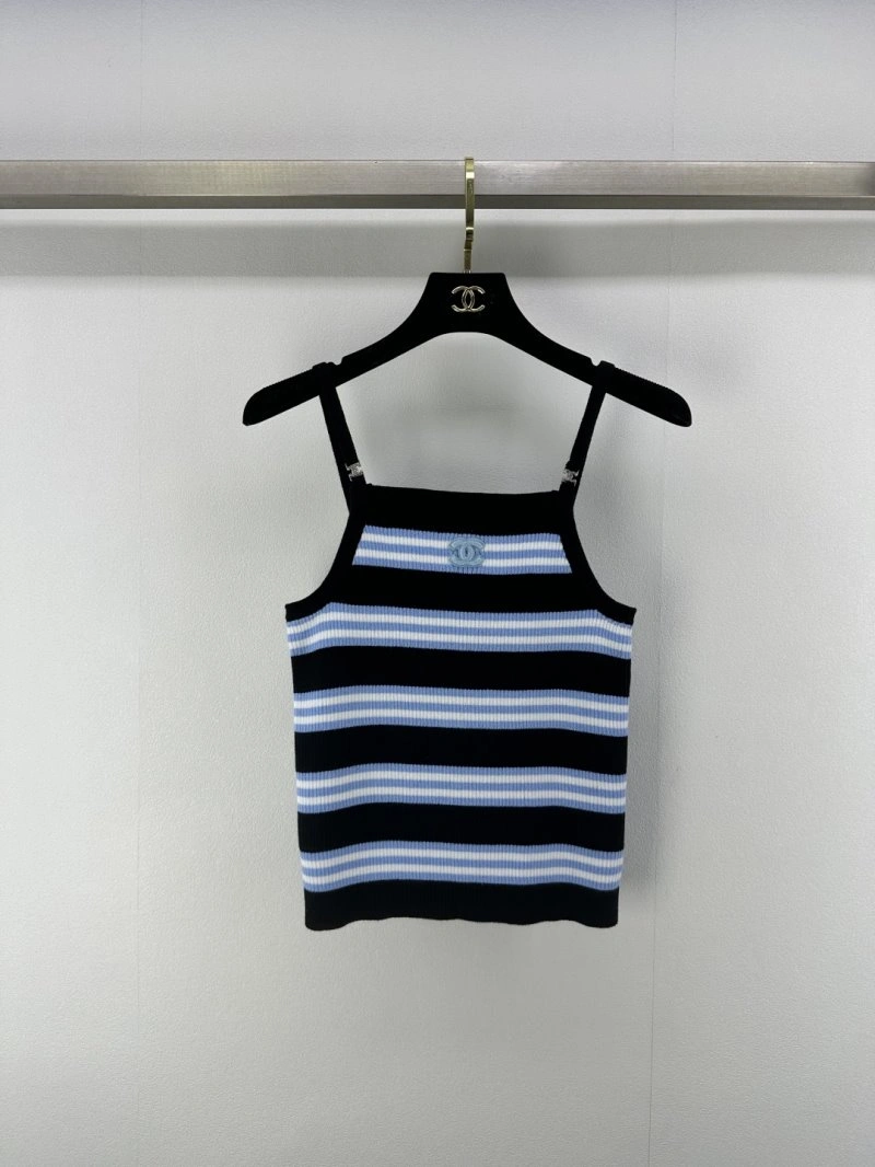 Sleek Chanel Vest 107687
