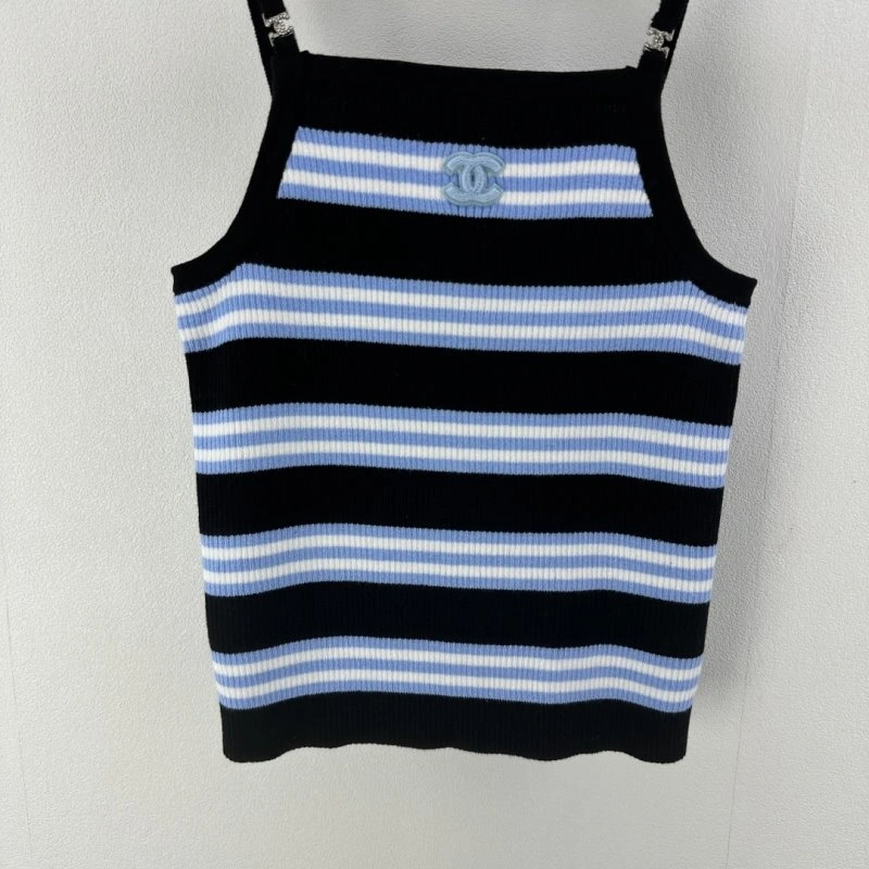 Sleek Chanel Vest 107687