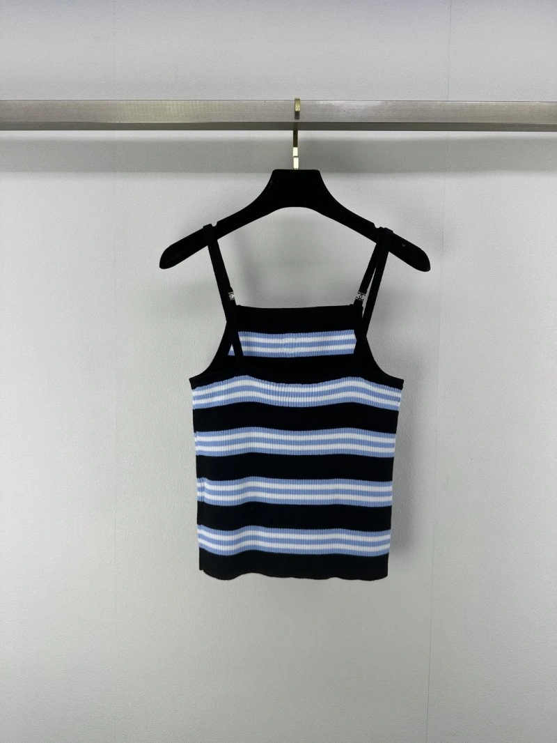 Sleek Chanel Vest 107687