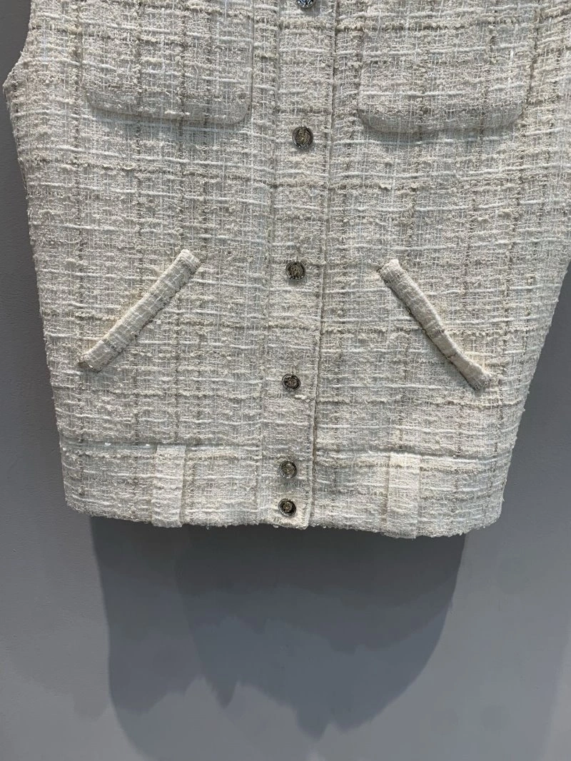 Chanel Vest Affordable 107681
