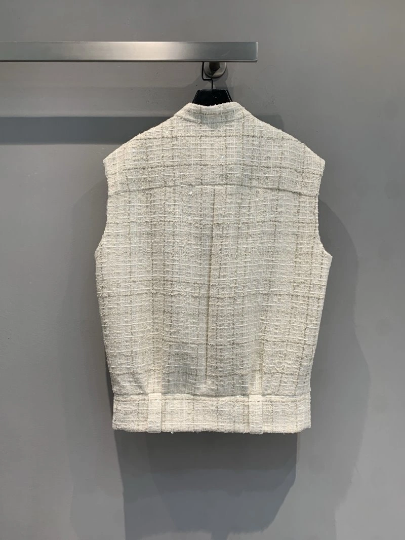 Chanel Vest Affordable 107681