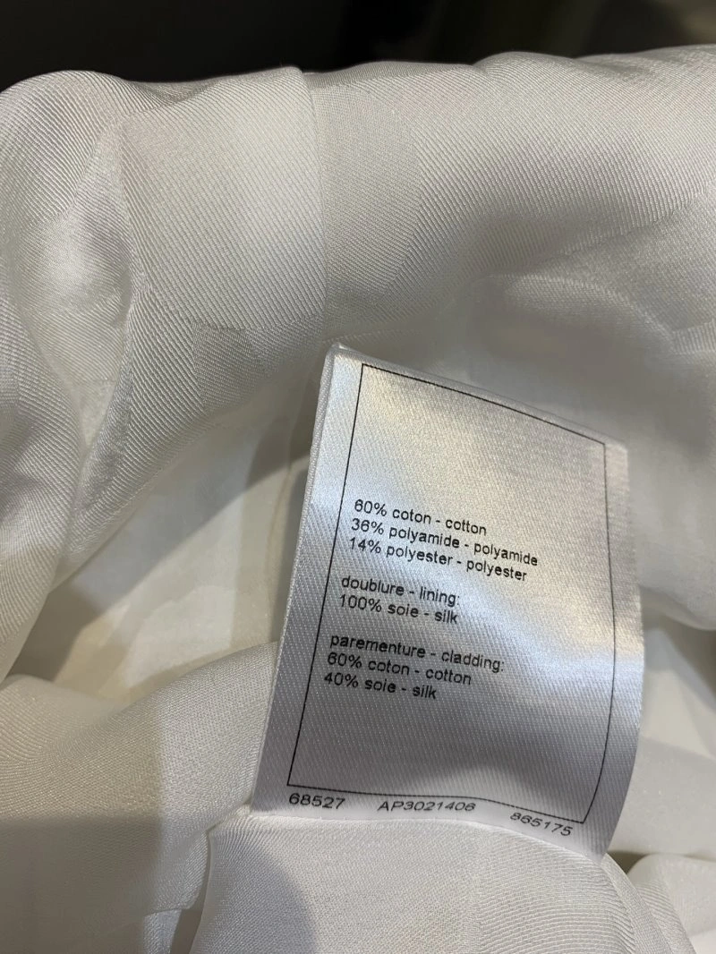 Chanel Vest Affordable 107681