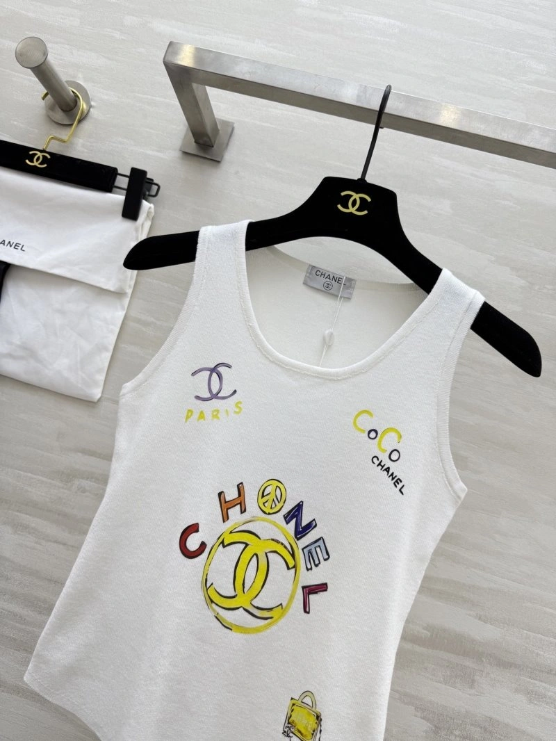Chanel Vest TimelessDesign 107675