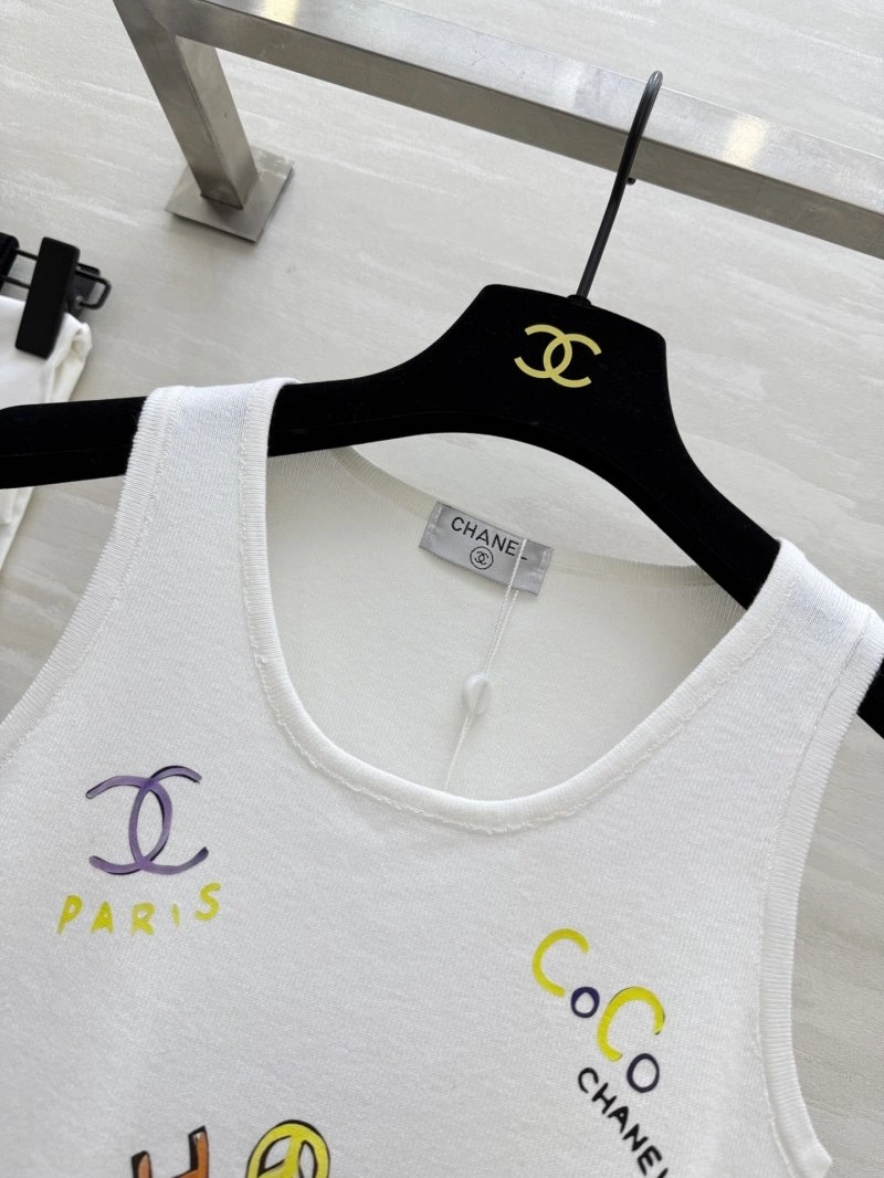 Chanel Vest TimelessDesign 107675