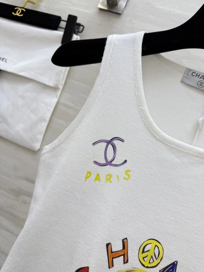 Chanel Vest TimelessDesign 107675