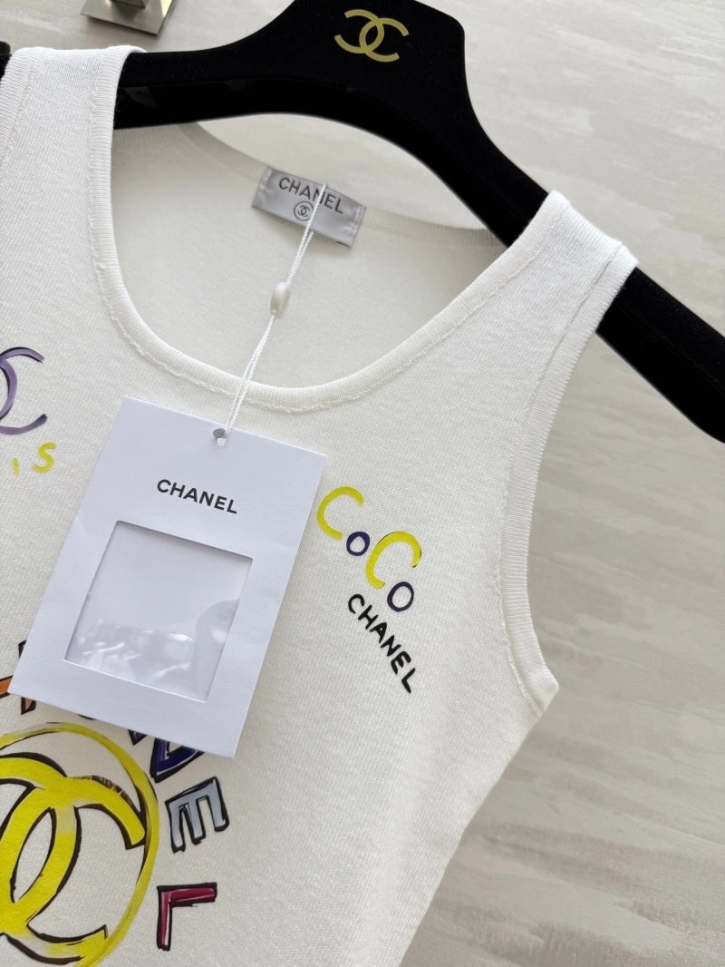 Chanel Vest TimelessDesign 107675