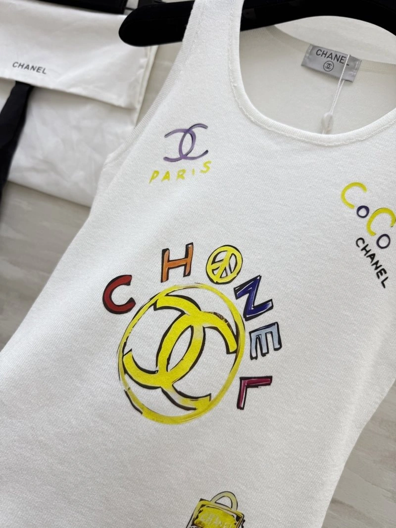 Chanel Vest TimelessDesign 107675