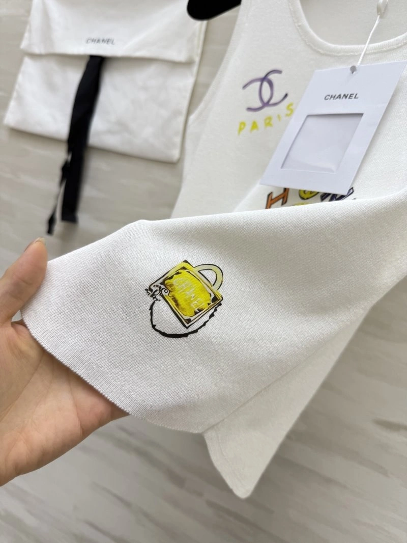 Chanel Vest TimelessDesign 107675